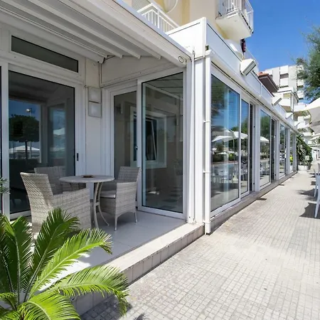 Szálloda Sole Senigallia